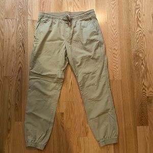 Gap Joggers size Medium.